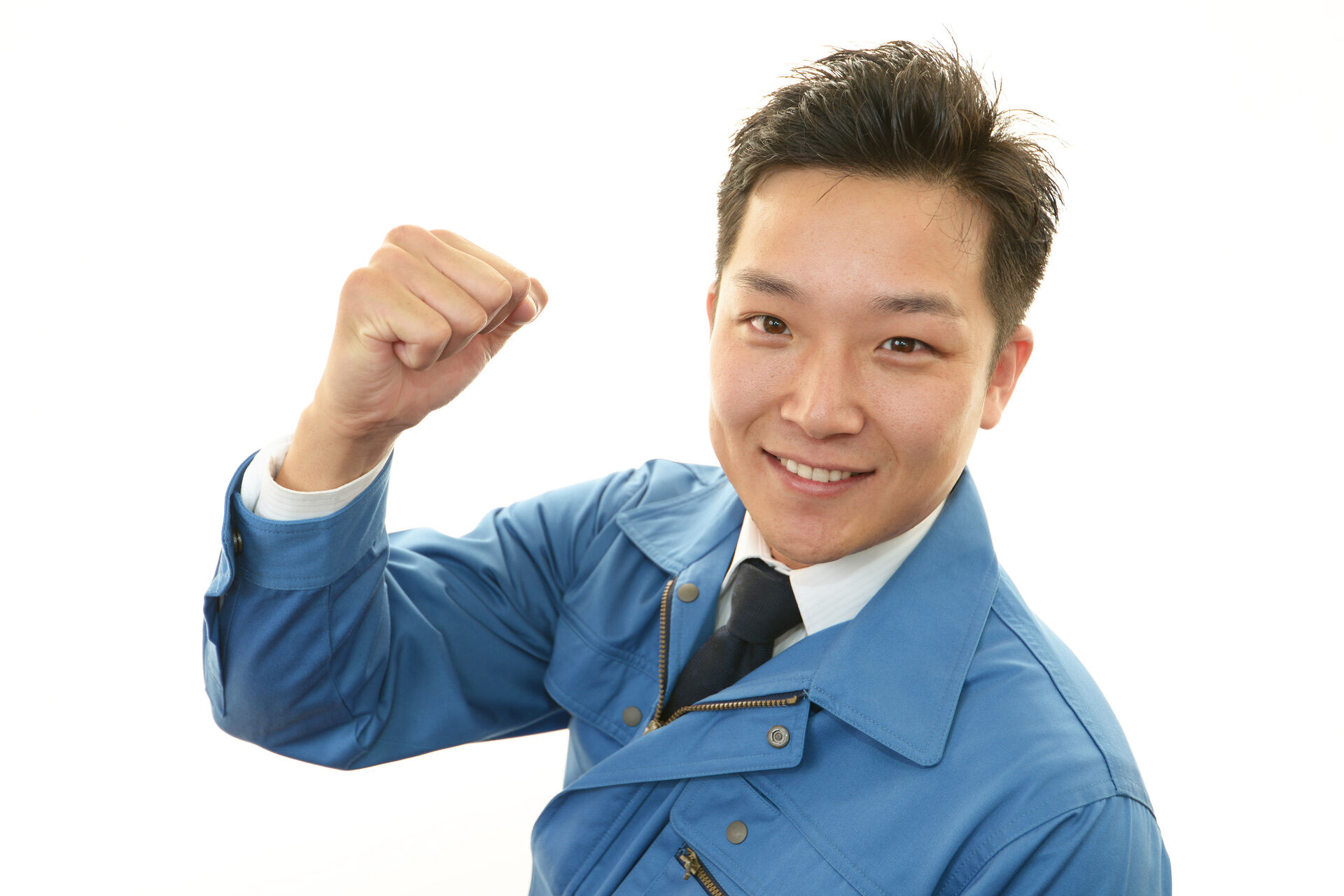 30代男性スタッフ